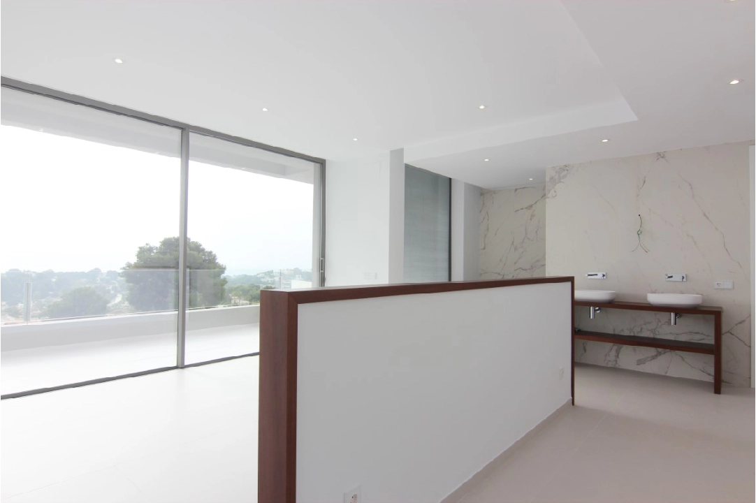 villa en Moraira(Benimeit) en venta, superficie 400 m², aire acondicionado, parcela 814 m², 4 dormitorios, 3 banos, piscina, ref.: BP-6450MOR-29