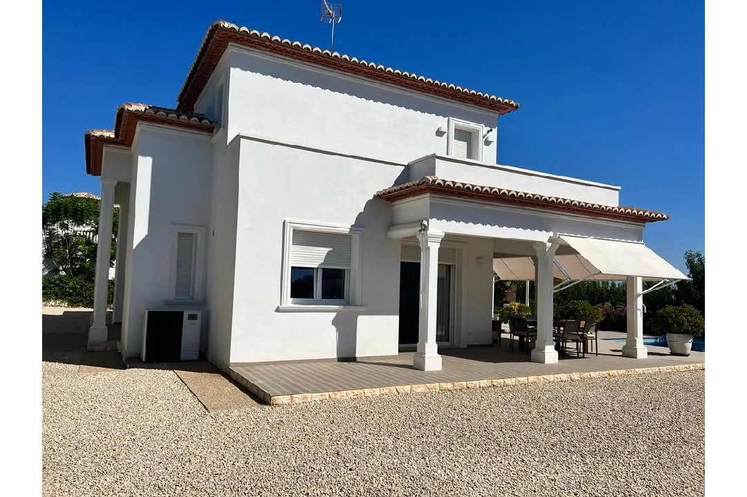 villa en Javea en venta, superficie 220 m², aire acondicionado, 4 dormitorios, 4 banos, piscina, ref.: BS-83215820-14