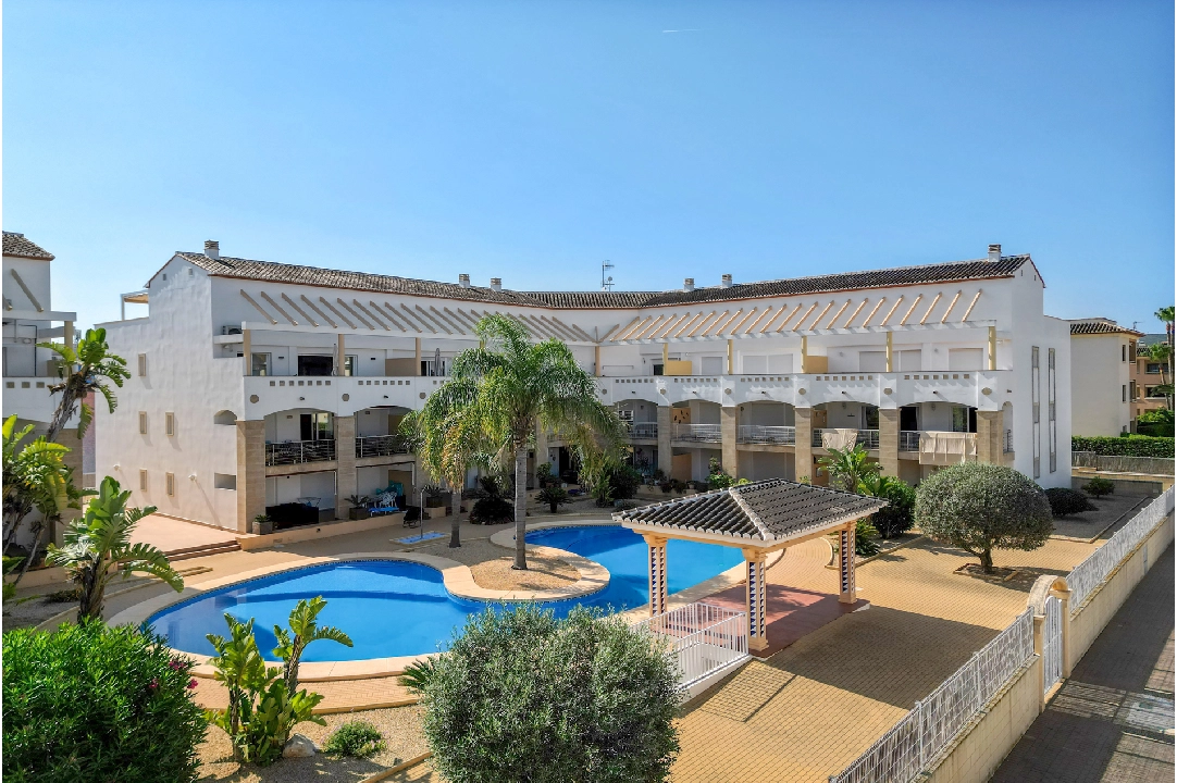 apartamento en Javea en venta, superficie 200 m², aire acondicionado, 3 dormitorios, 2 banos, piscina, ref.: PR-PPS3121-14