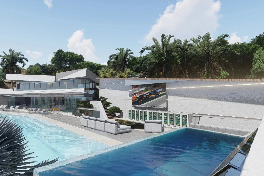 villa en Javea en venta, superficie 1400 m², aire acondicionado, parcela 2500 m², 6 dormitorios, 8 banos, piscina, ref.: BS-83383771-7
