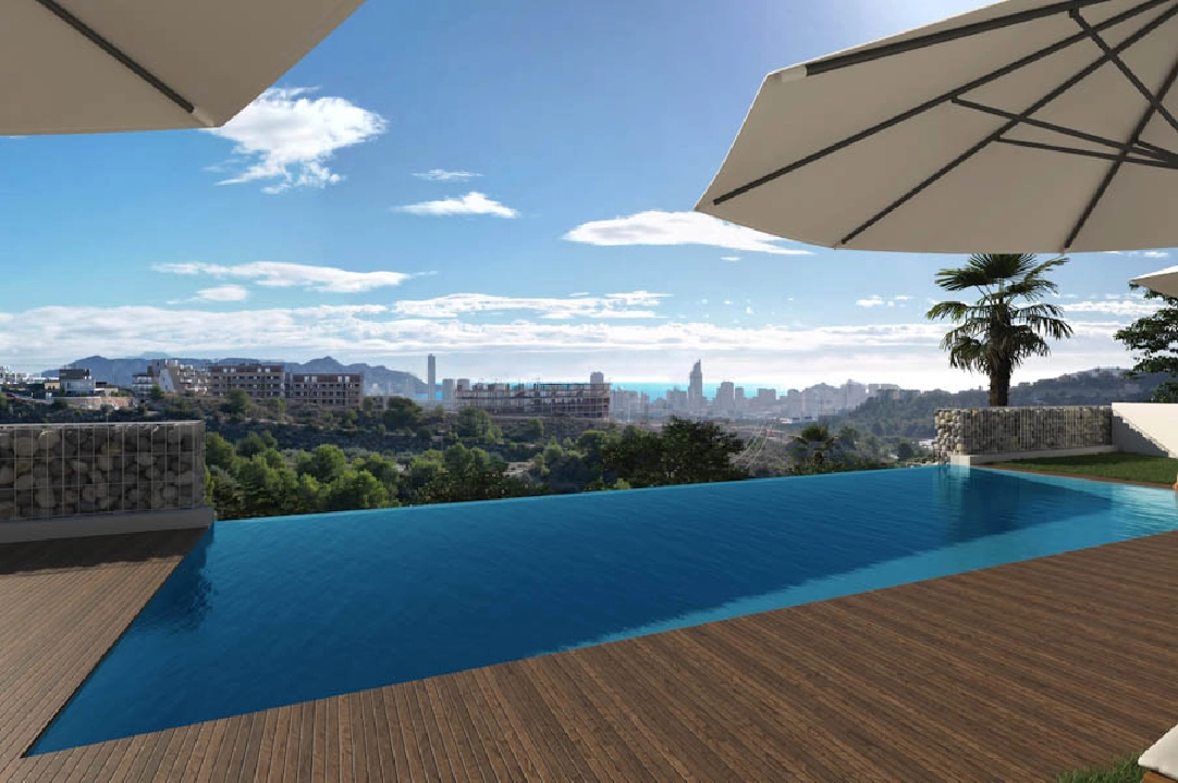 apartamento en Finestrat(Balcon de Finestrat) en venta, superficie 148 m², aire acondicionado, parcela 148 m², 2 dormitorios, 2 banos, piscina, ref.: BP-7042FIN-7