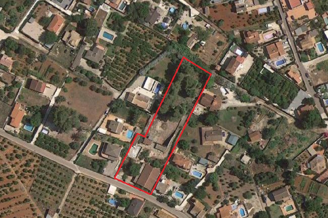 villa en Gandia en venta, superficie 380 m², ano de construccion 1980, + KLIMA, aire acondicionado, parcela 4092 m², 7 dormitorios, 3 banos, piscina, ref.: O-V82114D-32