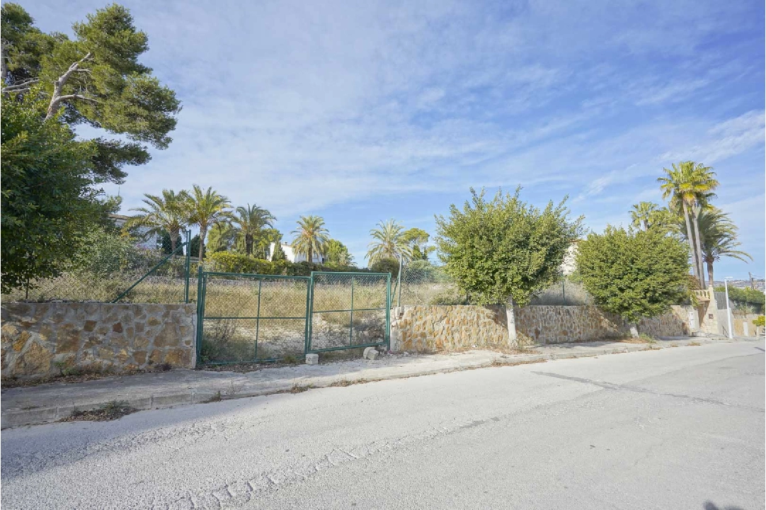 terreno en Javea(Adsubia) en venta, aire acondicionado, parcela 1568 m², piscina, ref.: BP-4337JAV-2