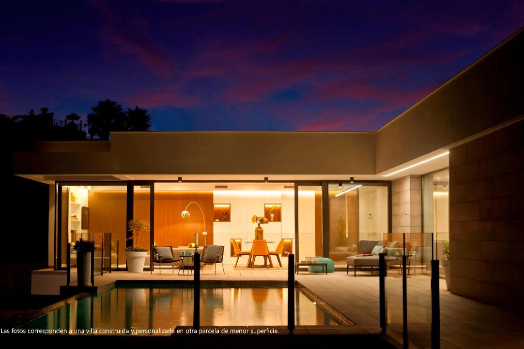 villa en Cumbre del Sol en venta, superficie 442 m², parcela 817 m², 3 dormitorios, 4 banos, piscina, ref.: BS-83851628-17