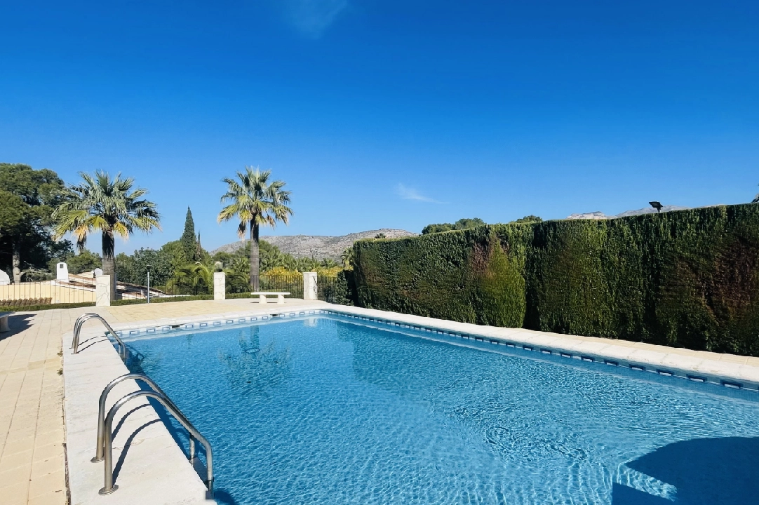 villa en Denia-La Sella(La Sella ) en alquiler de vacaciones, superficie 111 m², ano de construccion 1986, + calefaccion central, aire acondicionado, parcela 495 m², 3 dormitorios, 2 banos, piscina, ref.: T-0424-15