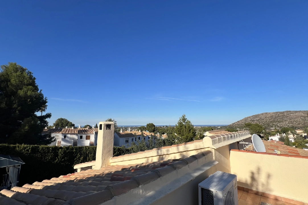 villa en Denia-La Sella(La Sella ) en alquiler de vacaciones, superficie 111 m², ano de construccion 1986, + calefaccion central, aire acondicionado, parcela 495 m², 3 dormitorios, 2 banos, piscina, ref.: T-0424-17