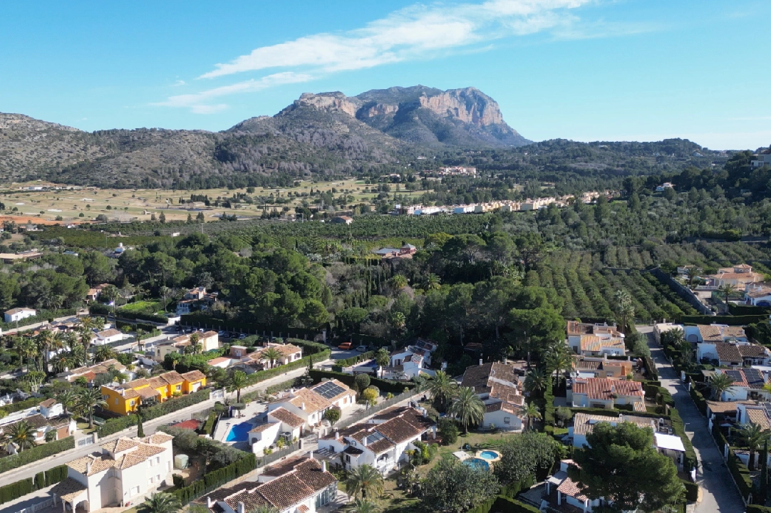 villa en Denia-La Sella(La Sella ) en alquiler de vacaciones, superficie 111 m², ano de construccion 1986, + calefaccion central, aire acondicionado, parcela 495 m², 3 dormitorios, 2 banos, piscina, ref.: T-0424-35