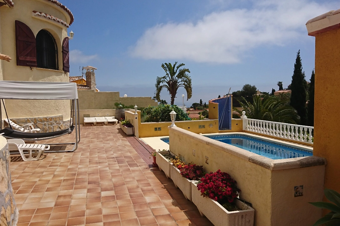 villa en Benitachell(Cumbre del Sol) en venta, superficie 237 m², aire acondicionado, parcela 1011 m², 5 dormitorios, 3 banos, piscina, ref.: BP-4339BELL-43