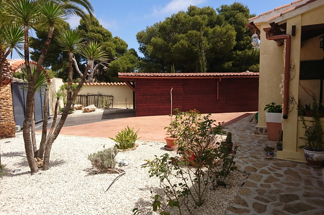 villa en Benitachell(Cumbre del Sol) en venta, superficie 237 m², aire acondicionado, parcela 1011 m², 5 dormitorios, 3 banos, piscina, ref.: BP-4339BELL-45