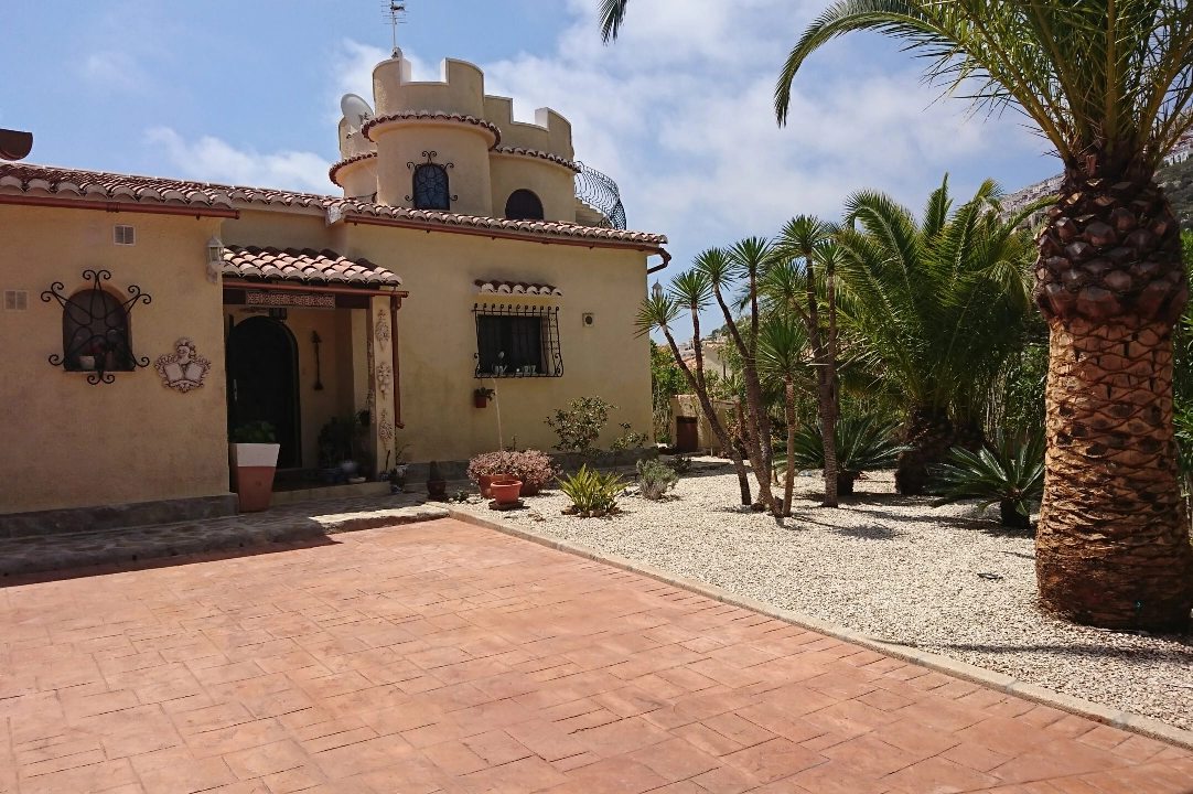 villa en Benitachell(Cumbre del Sol) en venta, superficie 237 m², aire acondicionado, parcela 1011 m², 5 dormitorios, 3 banos, piscina, ref.: BP-4339BELL-47