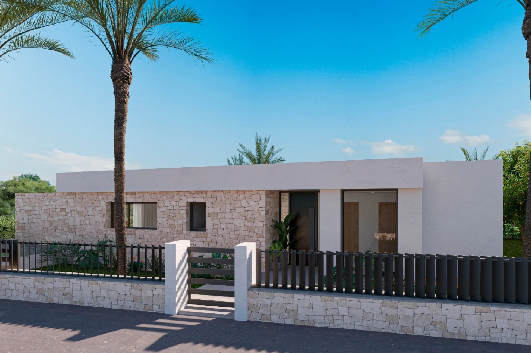 villa en Denia(Marquesa 6) en venta, superficie 266 m², aire acondicionado, parcela 999 m², 4 dormitorios, 4 banos, piscina, ref.: UM-UV-PITO-12