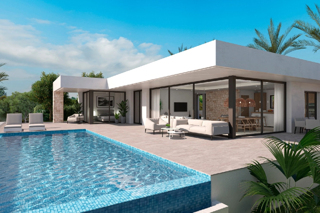 villa en Denia(Marquesa 6) en venta, superficie 266 m², aire acondicionado, parcela 999 m², 4 dormitorios, 4 banos, piscina, ref.: UM-UV-PITO-13