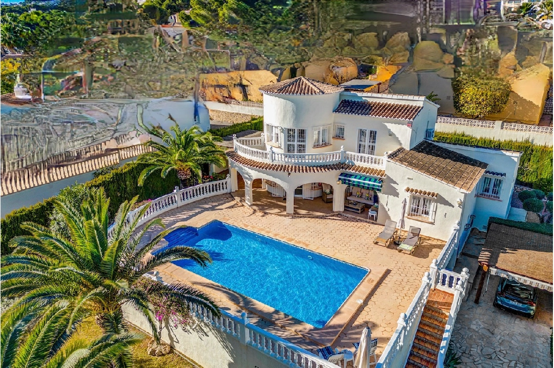 villa en Moraira(Pinar del Advocat) en venta, superficie 174 m², parcela 918 m², 4 dormitorios, 4 banos, piscina, ref.: CA-H-1733-AMBE-38