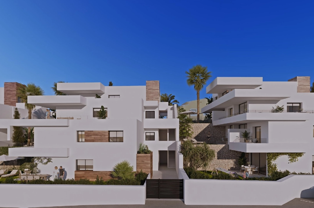 apartamento en Cumbre del Sol(Montecala Gardens) en venta, superficie 88 m², 2 dormitorios, 2 banos, ref.: VA-PG044-11