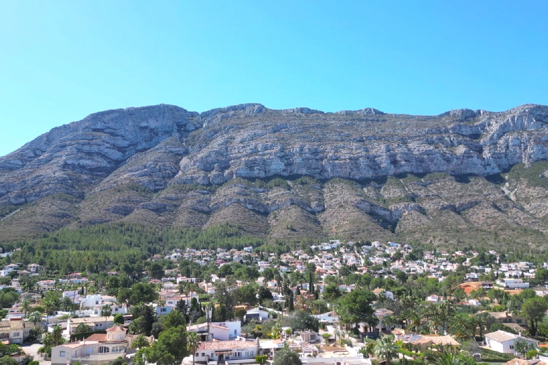 villa en Denia en alquiler de vacaciones, superficie 166 m², ano de construccion 1978, + estufa, aire acondicionado, parcela 802 m², 2 dormitorios, 2 banos, piscina, ref.: T-0224-30