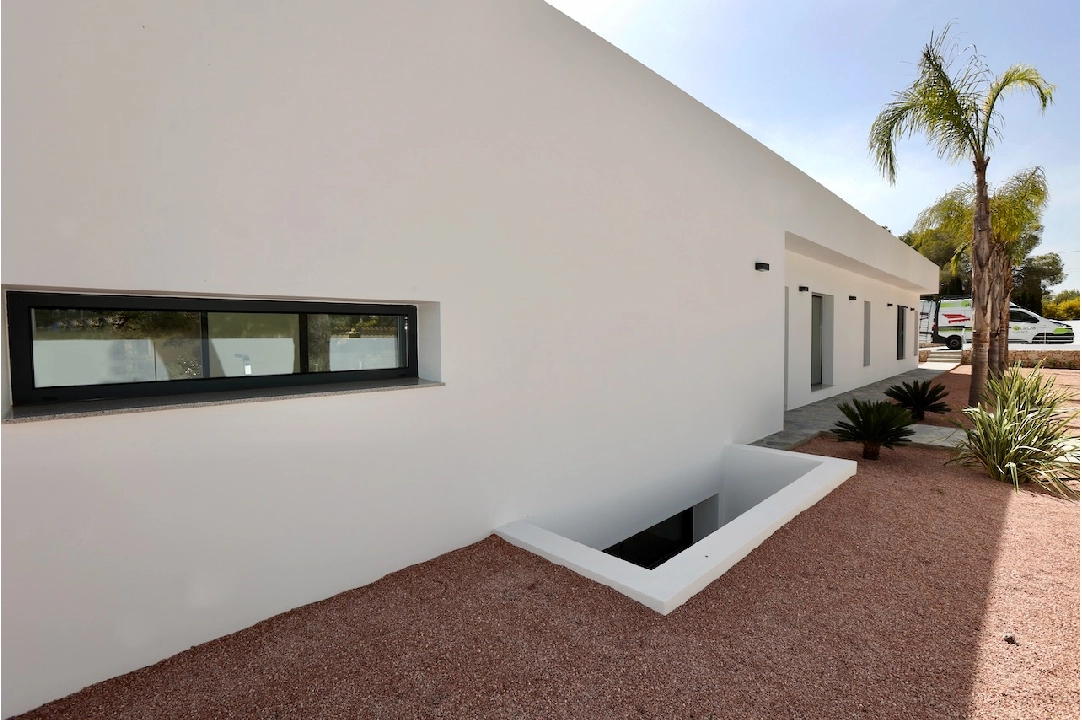 villa en Benissa(La Fustera) en venta, superficie 300 m², aire acondicionado, parcela 950 m², 4 dormitorios, 3 banos, piscina, ref.: CA-H-1747-AMB-36