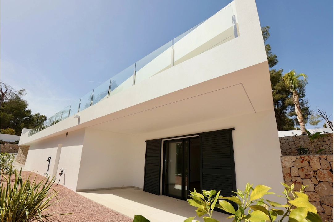 villa en Benissa(La Fustera) en venta, superficie 300 m², aire acondicionado, parcela 950 m², 4 dormitorios, 3 banos, piscina, ref.: CA-H-1747-AMB-38