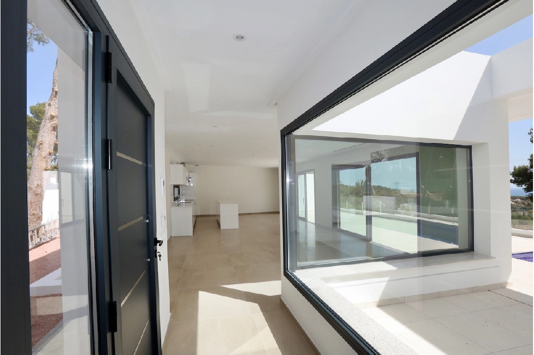villa en Benissa(La Fustera) en venta, superficie 300 m², aire acondicionado, parcela 950 m², 4 dormitorios, 3 banos, piscina, ref.: CA-H-1747-AMB-6