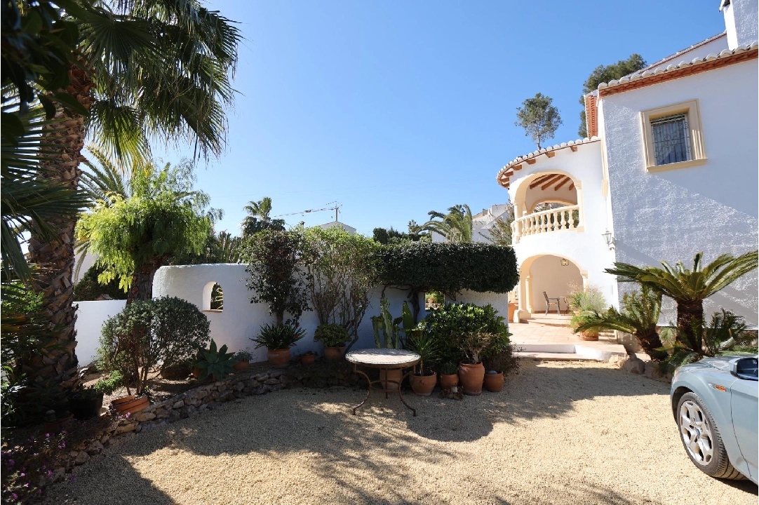 villa en Benissa(La Fustera) en venta, superficie 119 m², parcela 800 m², 2 dormitorios, 1 banos, piscina, ref.: AM-12184DA-3700-6