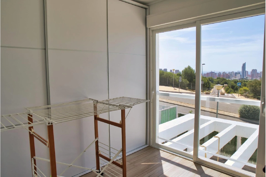villa en Finestrat(Balcon de finestrat) en venta, superficie 135 m², aire acondicionado, parcela 500 m², 3 dormitorios, 2 banos, piscina, ref.: AM-1174DA-3700-19