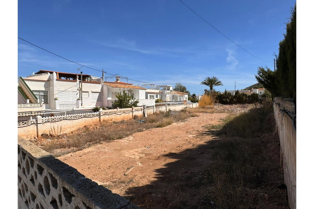 terreno en Alfaz del Pi(L Albir Zona Playa) en venta, parcela 1109 m², ref.: AM-1231DA-3700-2