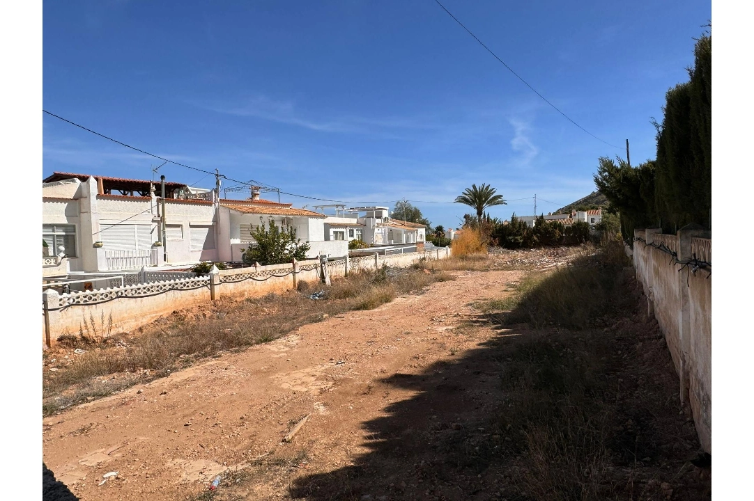 terreno en Alfaz del Pi(L Albir Zona Playa) en venta, parcela 1109 m², ref.: AM-1231DA-3700-3