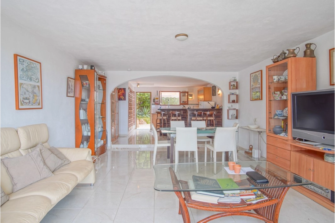 villa en Denia(La Pedrera) en venta, superficie 206 m², aire acondicionado, parcela 880 m², 5 dormitorios, 4 banos, ref.: BP-8104DEN-7