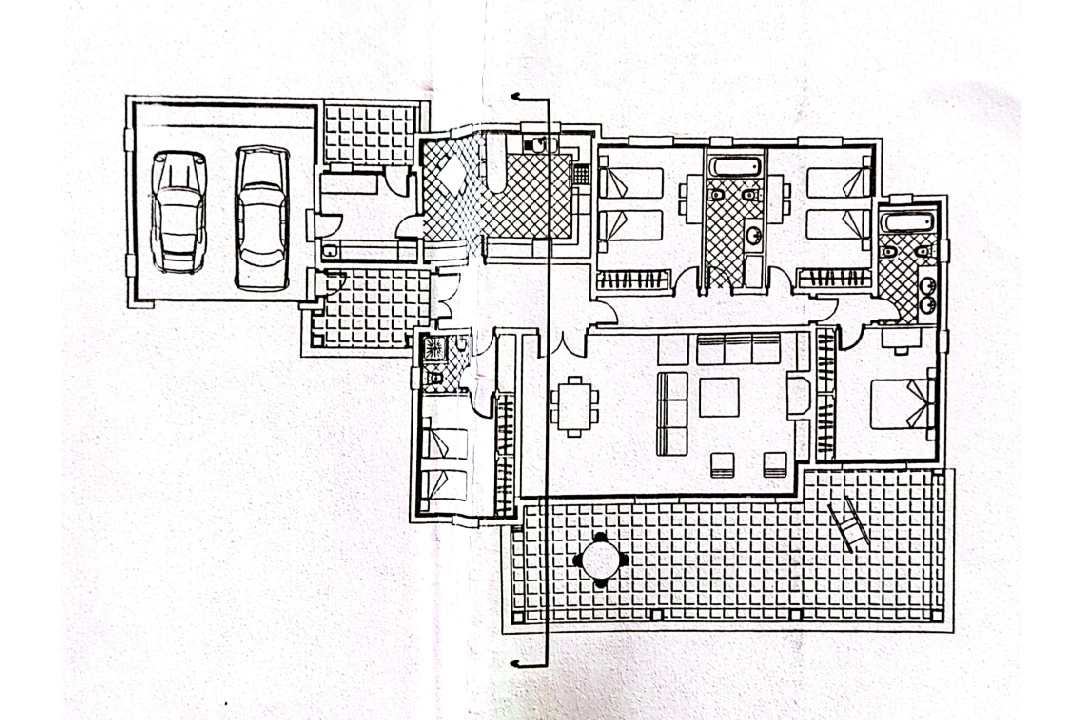 villa en Javea(Montgo Toscamar) en venta, superficie 312 m², parcela 1500 m², 4 dormitorios, 2 banos, ref.: BP-4364JAV-16