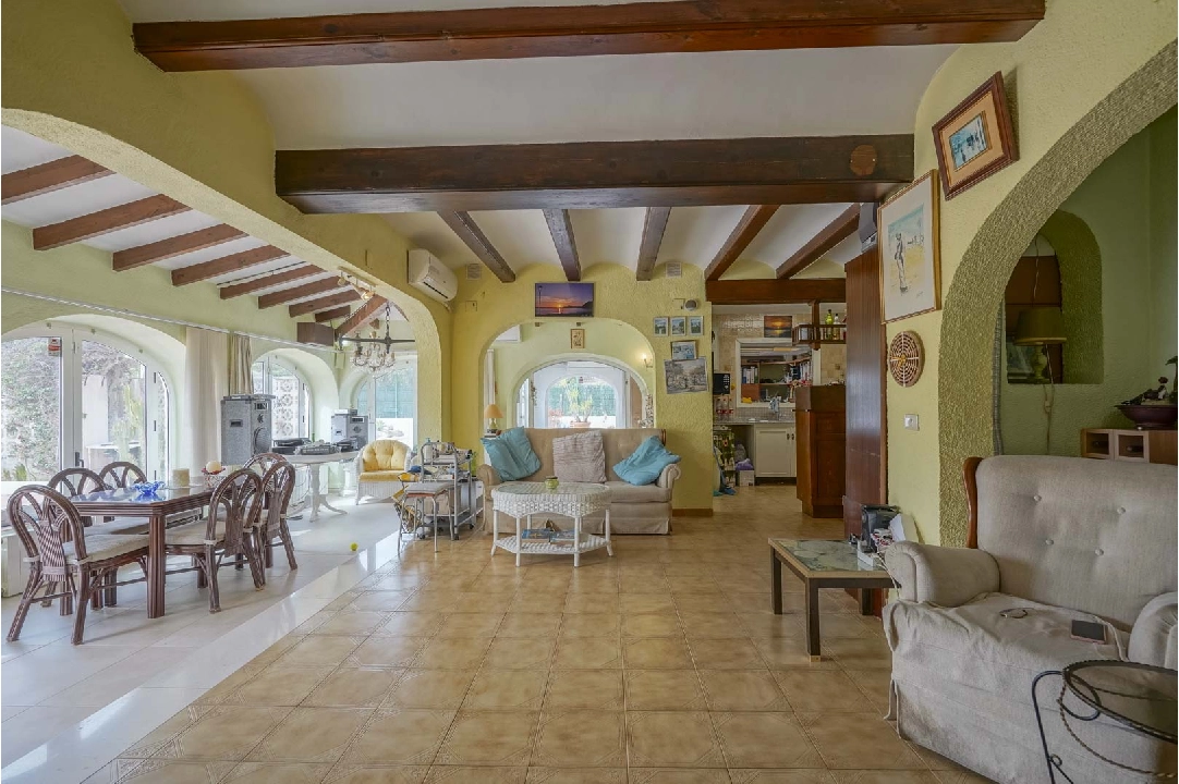 villa en Javea(Ermita) en venta, superficie 198 m², aire acondicionado, parcela 1612 m², 3 dormitorios, 2 banos, ref.: BP-4365JAV-19