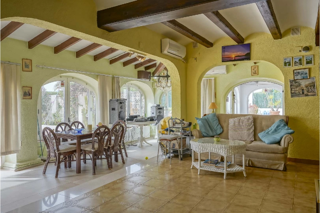 villa en Javea(Ermita) en venta, superficie 198 m², aire acondicionado, parcela 1612 m², 3 dormitorios, 2 banos, ref.: BP-4365JAV-23