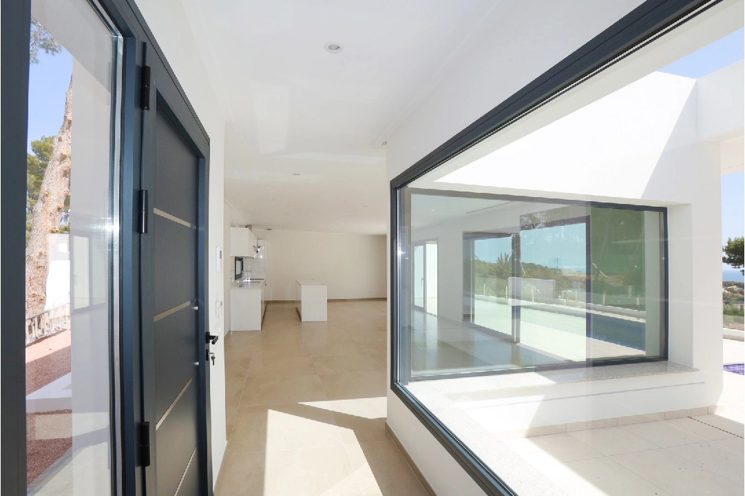 villa en Benissa(Magraner) en venta, superficie 371 m², aire acondicionado, parcela 950 m², 4 dormitorios, 3 banos, ref.: BP-8159BEN-39