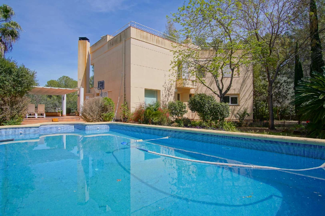 villa en Pedreguer(La Sella) en venta, superficie 525 m², parcela 5233 m², 5 dormitorios, 5 banos, ref.: BP-8165PED-2