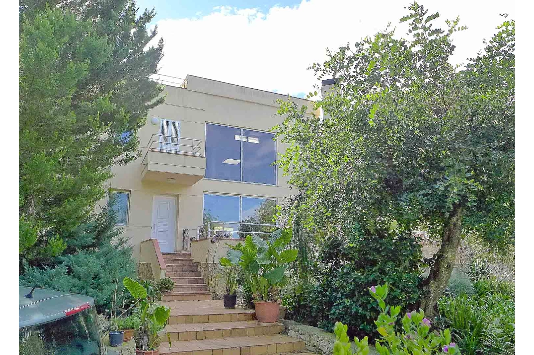 villa en Pedreguer(La Sella) en venta, superficie 525 m², parcela 5233 m², 5 dormitorios, 5 banos, ref.: BP-8165PED-45