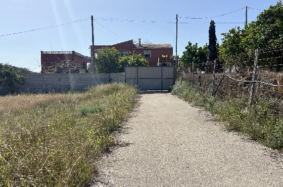 Finca in Pedreguer zu verkaufen, Wohnfläche 400 m², + KLIMA, Grundstück 12000 m², 2 Schlafzimmer, 2 Badezimmer, ref.: JS-0624-17