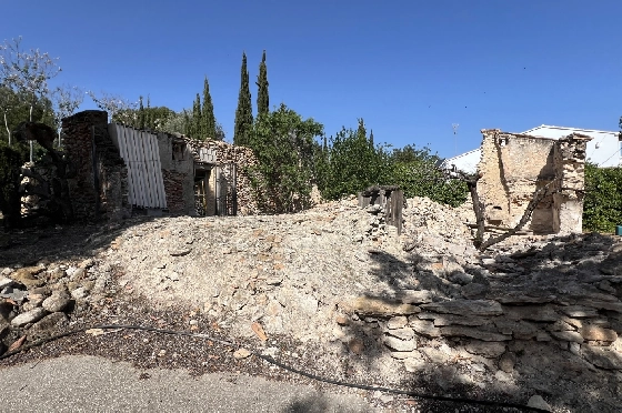 Finca in Pedreguer zu verkaufen, Wohnfläche 400 m², + KLIMA, Grundstück 12000 m², 2 Schlafzimmer, 2 Badezimmer, ref.: JS-0624-33