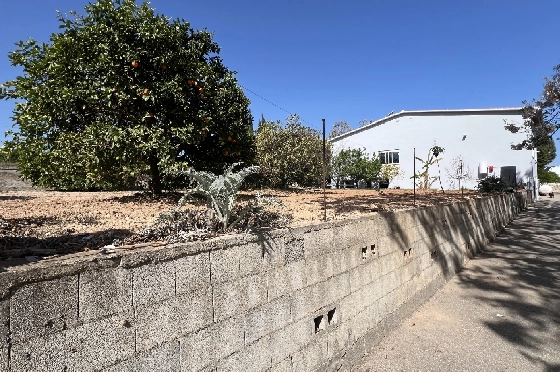 Finca in Pedreguer zu verkaufen, Wohnfläche 400 m², + KLIMA, Grundstück 12000 m², 2 Schlafzimmer, 2 Badezimmer, ref.: JS-0624-9