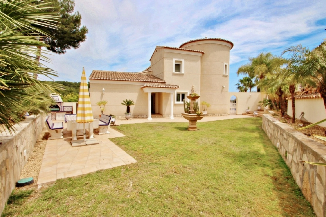 villa en Benissa(La Fustera) en venta, superficie 220 m², aire acondicionado, parcela 994 m², 4 dormitorios, 3 banos, piscina, ref.: CA-H-1756-AMB-11