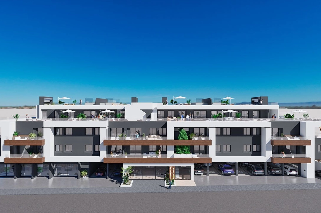 atico en Benijofar en venta, superficie 241 m², estado first owner, 2 dormitorios, 2 banos, piscina, ref.: HA-BNN-331-A03-12