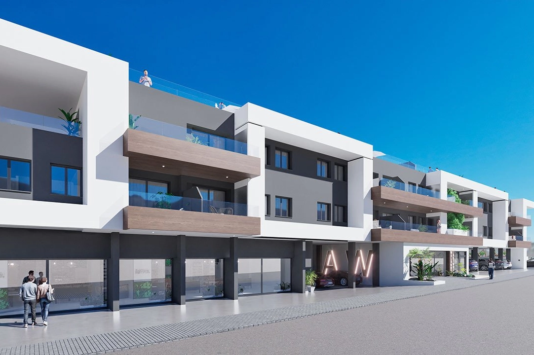 atico en Benijofar en venta, superficie 241 m², estado first owner, 2 dormitorios, 2 banos, piscina, ref.: HA-BNN-331-A03-3