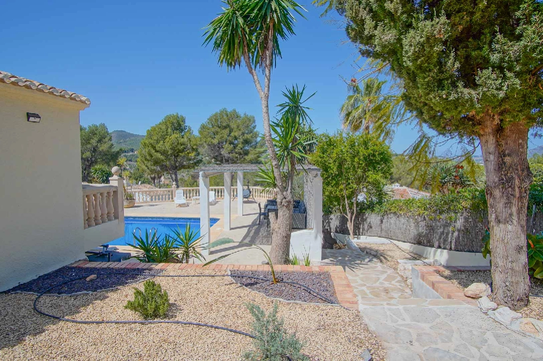 villa en Javea(Rafalet) en venta, superficie 122 m², aire acondicionado, parcela 976 m², 3 dormitorios, 2 banos, piscina, ref.: BP-8168JAV-11