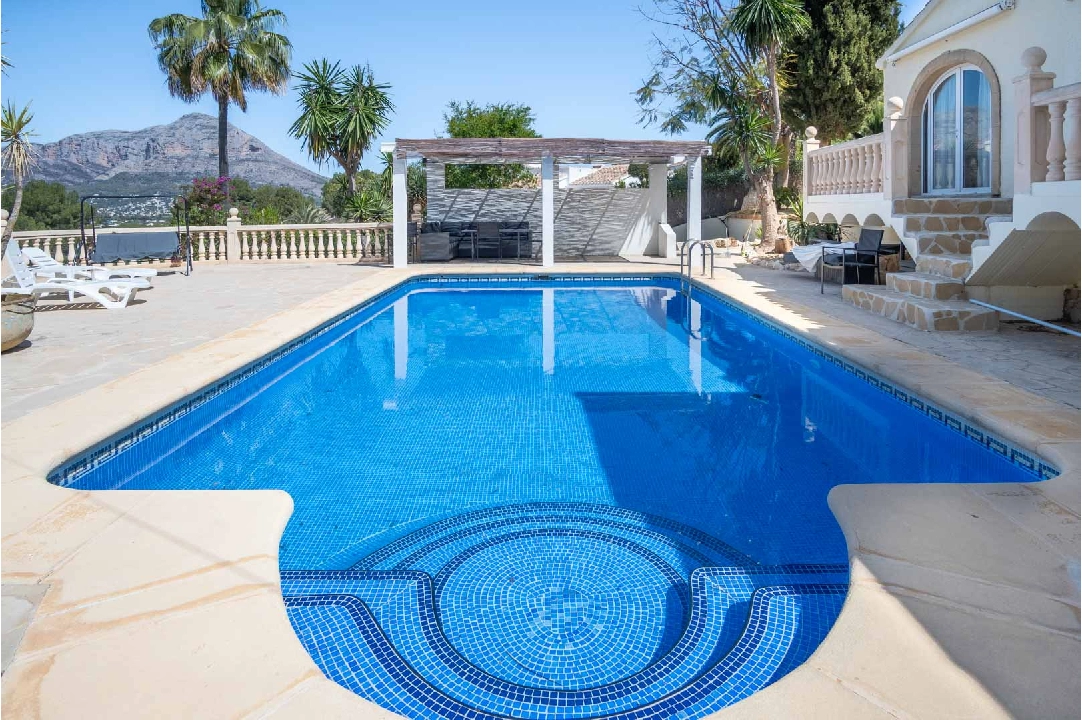 villa en Javea(Rafalet) en venta, superficie 122 m², aire acondicionado, parcela 976 m², 3 dormitorios, 2 banos, piscina, ref.: BP-8168JAV-4