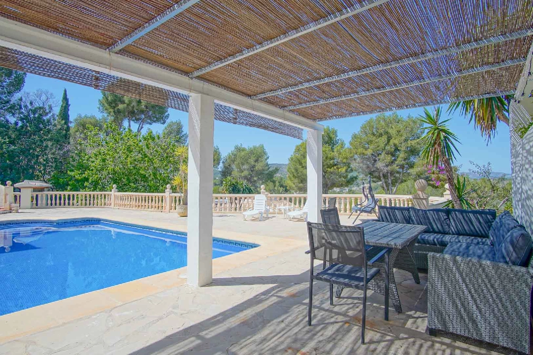 villa en Javea(Rafalet) en venta, superficie 122 m², aire acondicionado, parcela 976 m², 3 dormitorios, 2 banos, piscina, ref.: BP-8168JAV-50