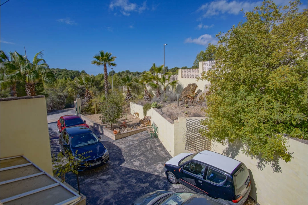 villa en Altea(La Vieja) en venta, superficie 178 m², aire acondicionado, parcela 1347 m², 3 dormitorios, 2 banos, ref.: BP-7055ALT-5