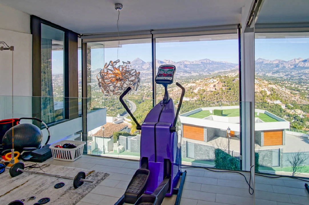 villa en Altea(Altea Hills) en venta, superficie 547 m², aire acondicionado, parcela 908 m², 6 dormitorios, 5 banos, piscina, ref.: BP-7056ALT-32