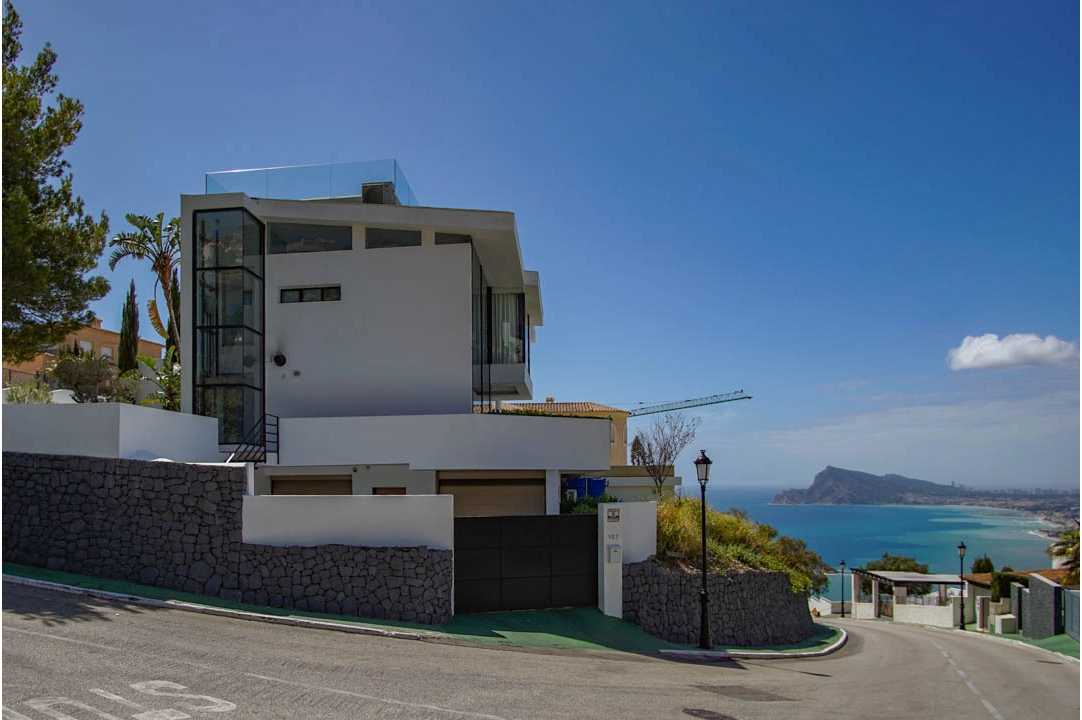 villa en Altea(Altea Hills) en venta, superficie 547 m², aire acondicionado, parcela 908 m², 6 dormitorios, 5 banos, piscina, ref.: BP-7056ALT-4