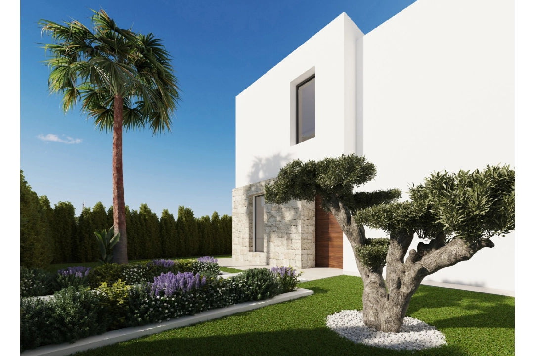 villa en Finestrat en venta, superficie 282 m², ano de construccion 2023, + KLIMA, aire acondicionado, parcela 482 m², 3 dormitorios, 3 banos, piscina, ref.: BI-AL.H-032-12