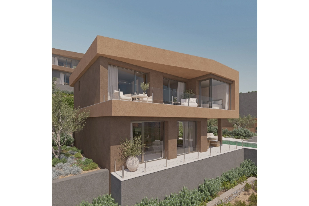 villa en Lliber(Lliber) en venta, superficie 436 m², aire acondicionado, parcela 307 m², 3 dormitorios, 3 banos, piscina, ref.: BP-4378LLIB-2