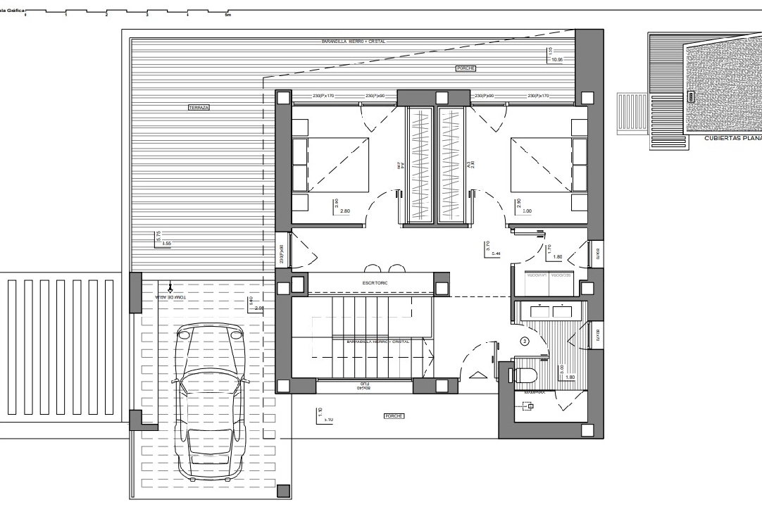 villa en Lliber en venta, superficie 314 m², parcela 473 m², 3 dormitorios, 3 banos, ref.: BP-4379LLIB-15