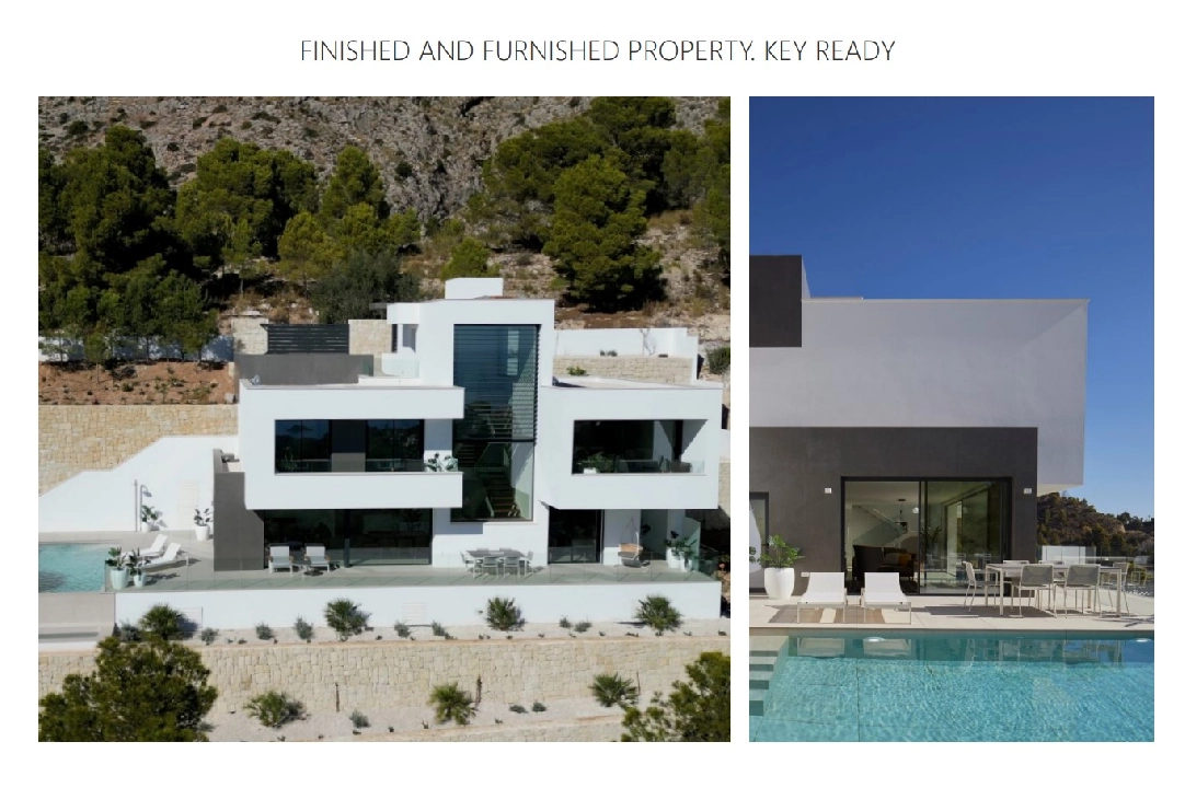 villa en Altea(Altea Hills) en venta, superficie 535 m², aire acondicionado, parcela 1252 m², 4 dormitorios, 6 banos, piscina, ref.: BP-4380ALT-2