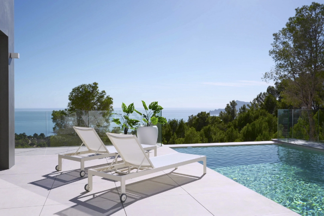 villa en Altea(Altea Hills) en venta, superficie 535 m², aire acondicionado, parcela 1252 m², 4 dormitorios, 6 banos, piscina, ref.: BP-4380ALT-34